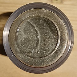 Embossing Puder platin