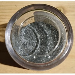 Embossing Puder silber