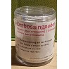 Embossing Puder hologramm