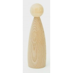 Holz-Figurenkegel