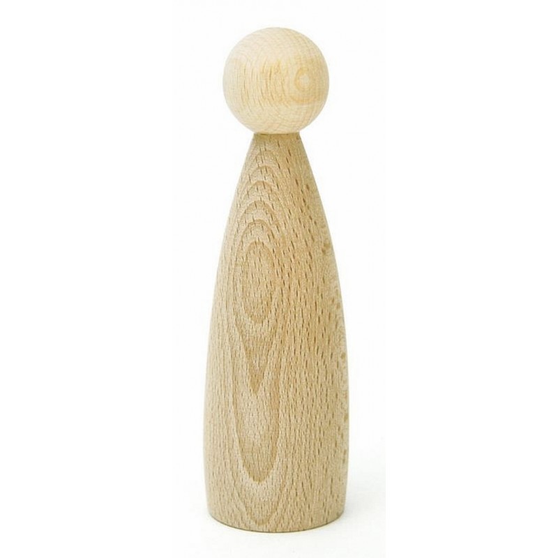 Holz-Figurenkegel