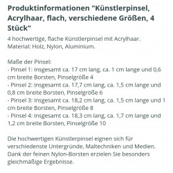 Künstlerpinsel