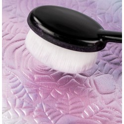 Puderpinsel Supersoft Ovalform