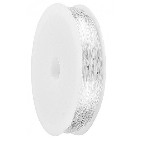 Schmuckband elastisch transparent