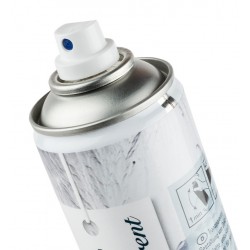 Kristall-Strukturspray, Eisblumen transparent