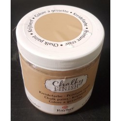 Chalky Finish Taubenbraun
