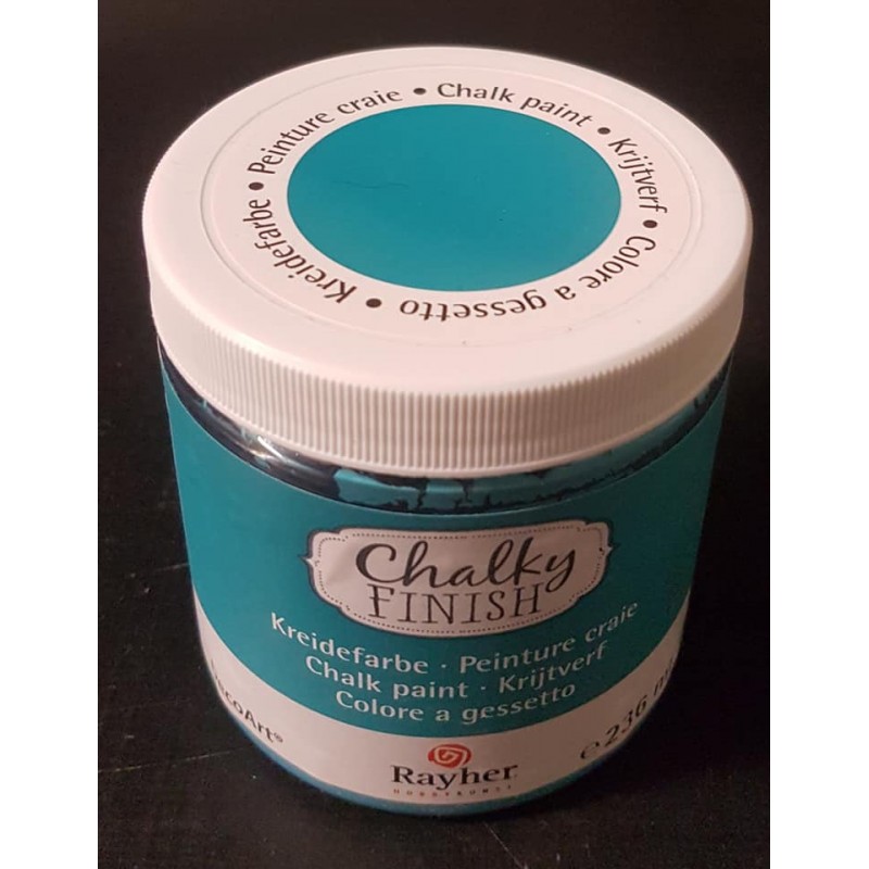 Chalky Finish Lagune