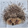 Serviette Igel