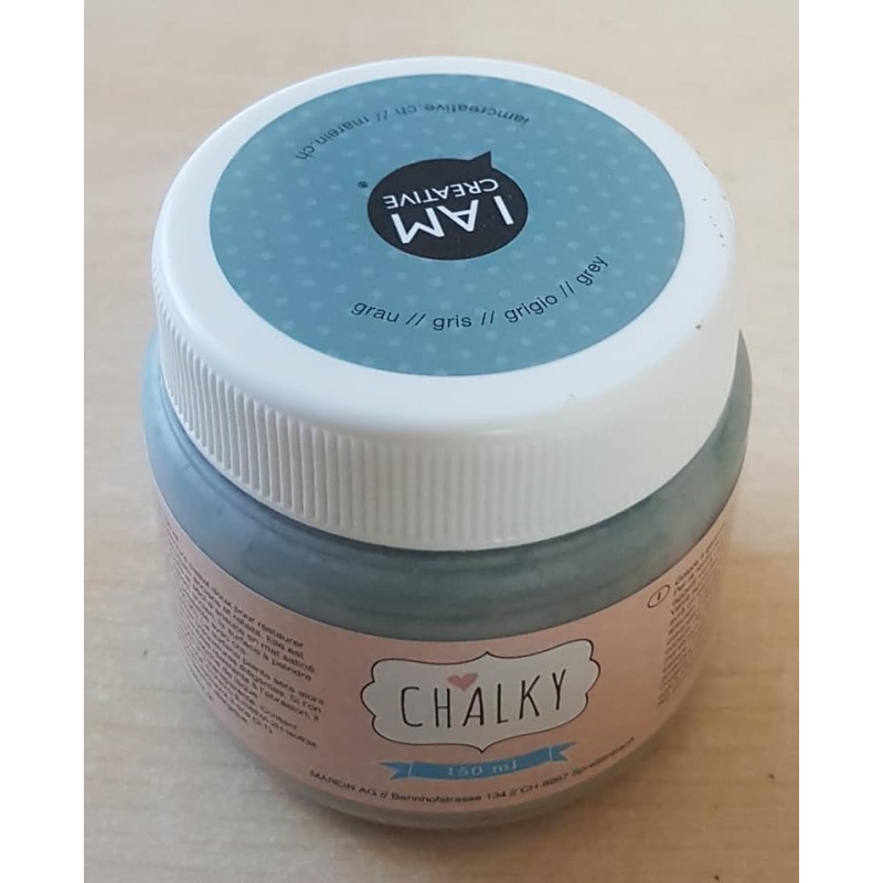 Chalky Grau
