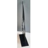Metall Wichtel schwarz
