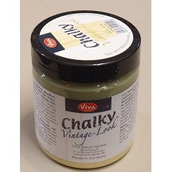 Chalky Vintage Look Vanille