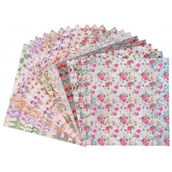 Duo Design Papier Rosen Deluxe 1