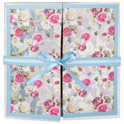 Duo Design Papier Rosen Deluxe 1