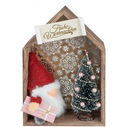 Design Papier Winter/Weihnachten 2