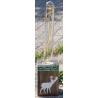 Lampe Hirsch/Edelweiss