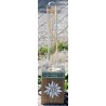 Lampe Hirsch/Edelweiss