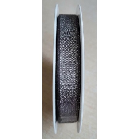 Deko Band grau/silber