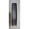 Deko Band grau/silber