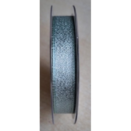 Deko Band mint/silber
