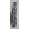 Deko Band silber/glitzer