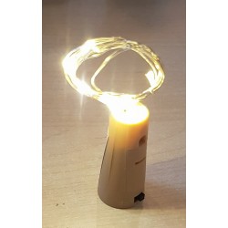 Flaschen-Korken-Led