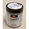 Chalky Vintage Look Grau