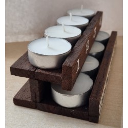 Advent to go Alpaufzug creme