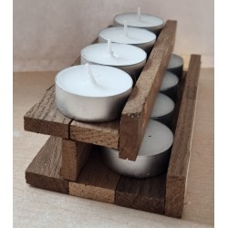Advent to go Eulen orange