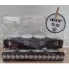 Advent to go Sterne silber