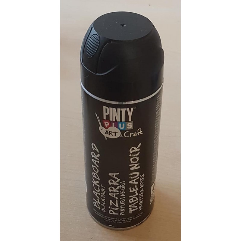 Tafelspray Schwarz