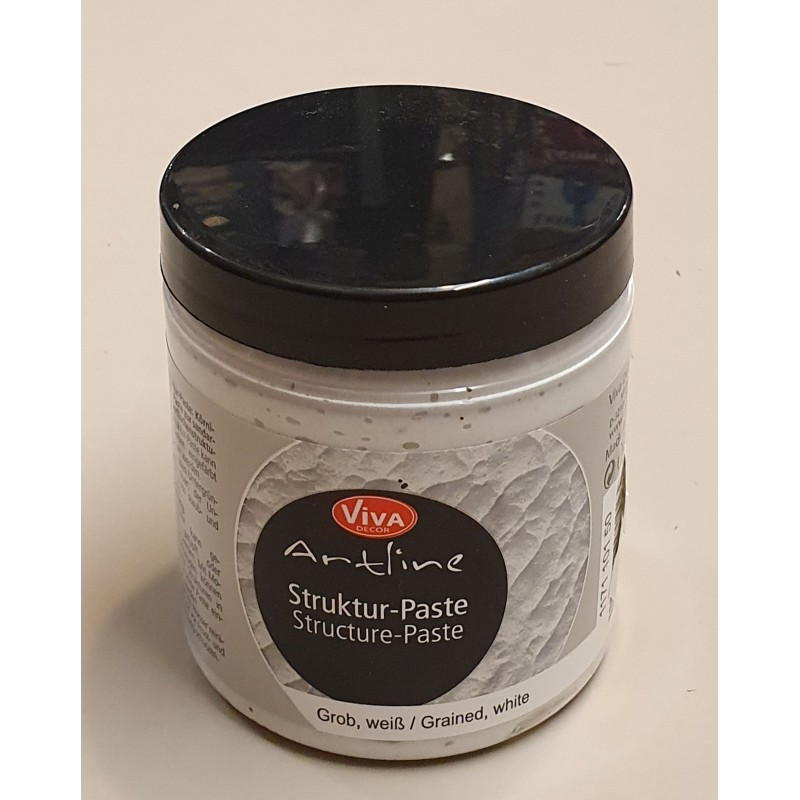 Struktur Paste Grob