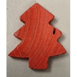 Holz Tanne rot