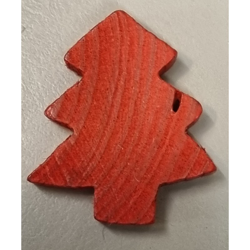 Holz Tanne rot
