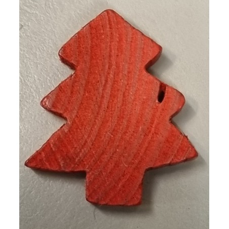 Holz Tanne rot