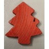 Holz Tanne rot