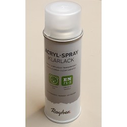 Klarlack Acryl Spray