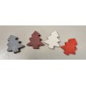 Holz Tanne rot
