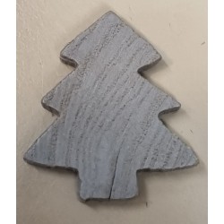 Holz Tanne grau
