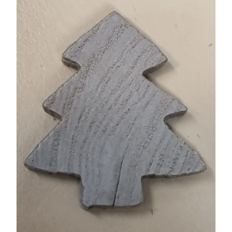 Holz Tanne grau