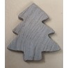Holz Tanne grau