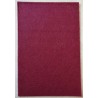 Filz bordeaux