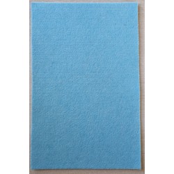 Filz wassergrün