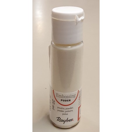 Embossing Pulver Creme