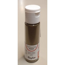 Embossing Pulver Gold