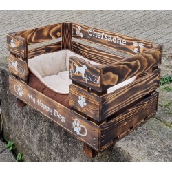 Hundebett Chefsache