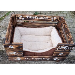 Hundebett Chefsache
