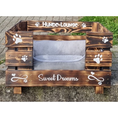Hundebett Hunde Lounge