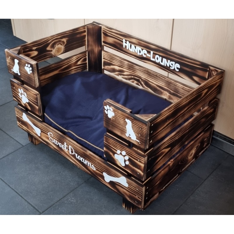 Hundebett  Hunde Lounge