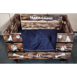 Hundebett  Hunde Lounge