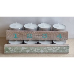 Advent to go mint